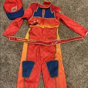 Cars costume 5-6